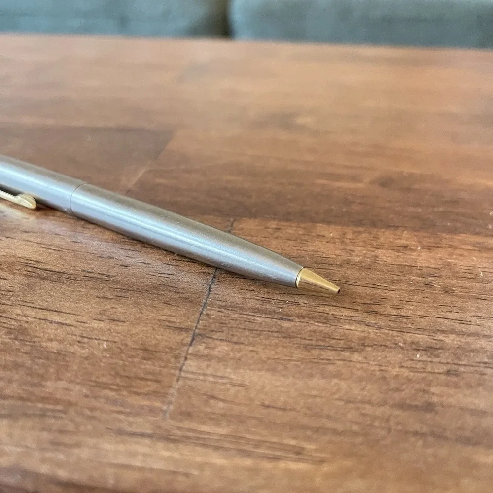 Parker comes as